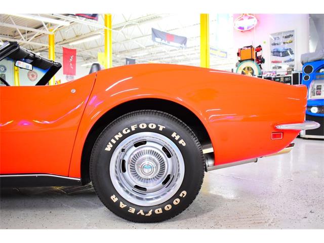 1969 Chevrolet Corvette (CC-2064924) for sale in Wayne, Michigan