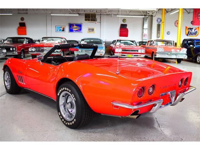 1969 Chevrolet Corvette (CC-2064924) for sale in Wayne, Michigan