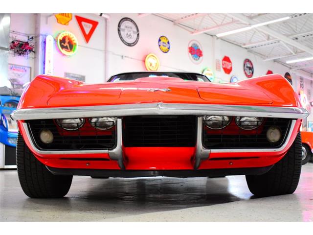 1969 Chevrolet Corvette (CC-2064924) for sale in Wayne, Michigan