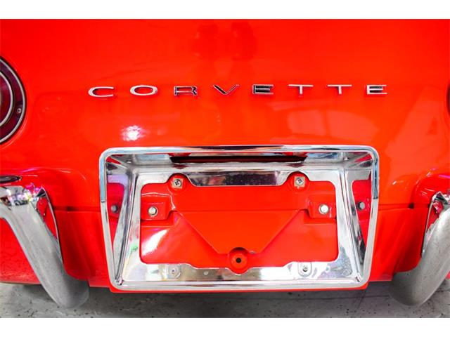 1969 Chevrolet Corvette (CC-2064924) for sale in Wayne, Michigan