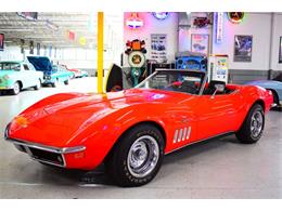 1969 Chevrolet Corvette (CC-2064924) for sale in Wayne, Michigan