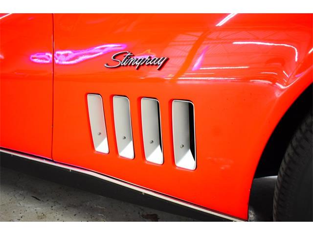 1969 Chevrolet Corvette (CC-2064924) for sale in Wayne, Michigan