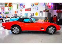 1969 Chevrolet Corvette (CC-2064924) for sale in Wayne, Michigan