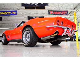 1969 Chevrolet Corvette (CC-2064924) for sale in Wayne, Michigan