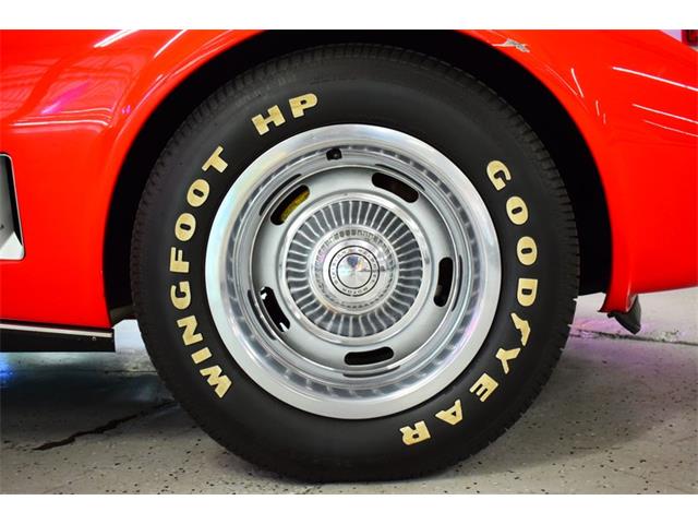 1969 Chevrolet Corvette (CC-2064924) for sale in Wayne, Michigan