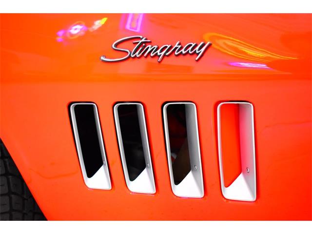 1969 Chevrolet Corvette (CC-2064924) for sale in Wayne, Michigan