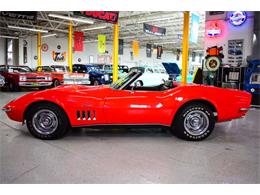 1969 Chevrolet Corvette (CC-2064924) for sale in Wayne, Michigan