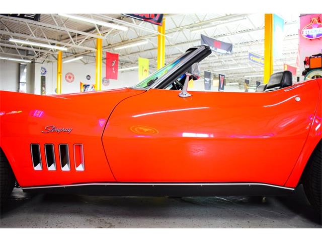 1969 Chevrolet Corvette (CC-2064924) for sale in Wayne, Michigan