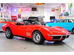 1969 Chevrolet Corvette (CC-2064924) for sale in Wayne, Michigan