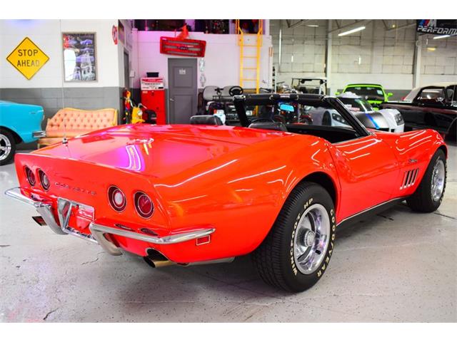 1969 Chevrolet Corvette (CC-2064924) for sale in Wayne, Michigan