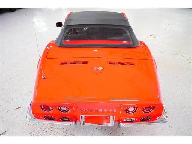 1969 Chevrolet Corvette (CC-2064924) for sale in Wayne, Michigan