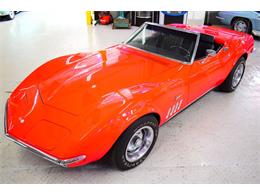 1969 Chevrolet Corvette (CC-2064924) for sale in Wayne, Michigan