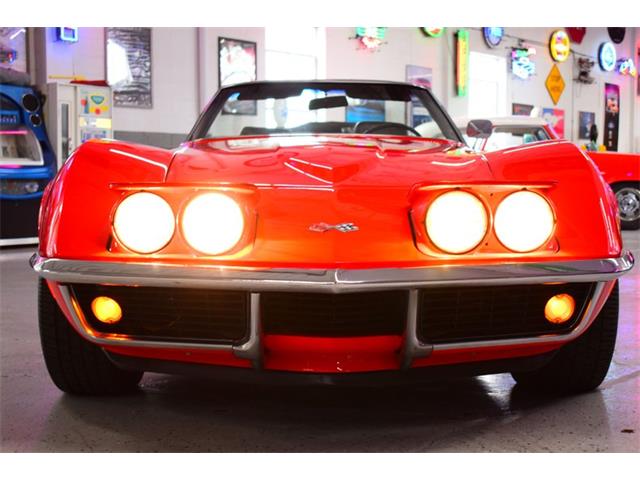 1969 Chevrolet Corvette (CC-2064924) for sale in Wayne, Michigan