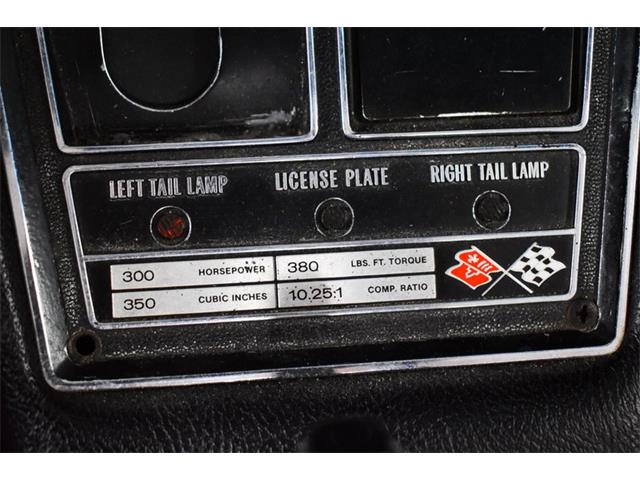 1969 Chevrolet Corvette (CC-2064924) for sale in Wayne, Michigan