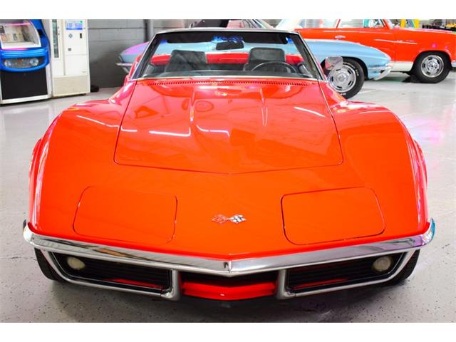 1969 Chevrolet Corvette (CC-2064924) for sale in Wayne, Michigan