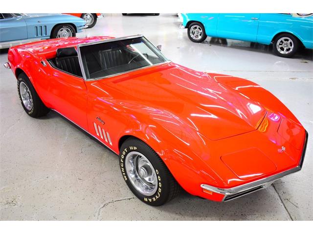 1969 Chevrolet Corvette (CC-2064924) for sale in Wayne, Michigan