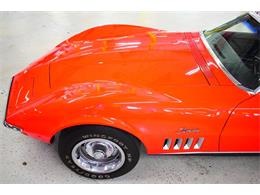 1969 Chevrolet Corvette (CC-2064924) for sale in Wayne, Michigan