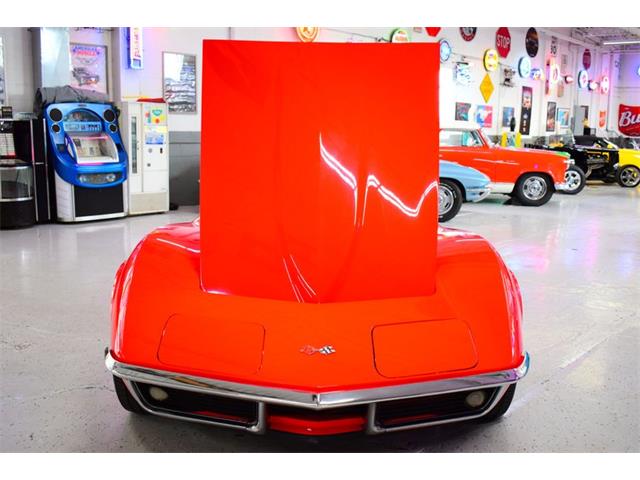1969 Chevrolet Corvette (CC-2064924) for sale in Wayne, Michigan