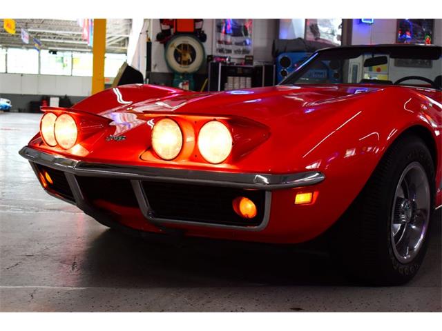 1969 Chevrolet Corvette (CC-2064924) for sale in Wayne, Michigan