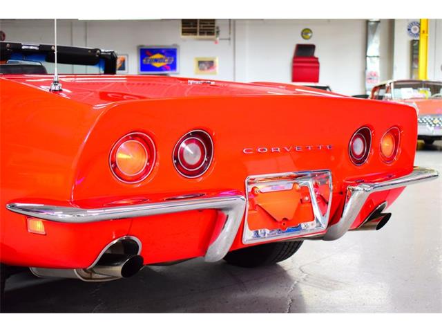 1969 Chevrolet Corvette (CC-2064924) for sale in Wayne, Michigan