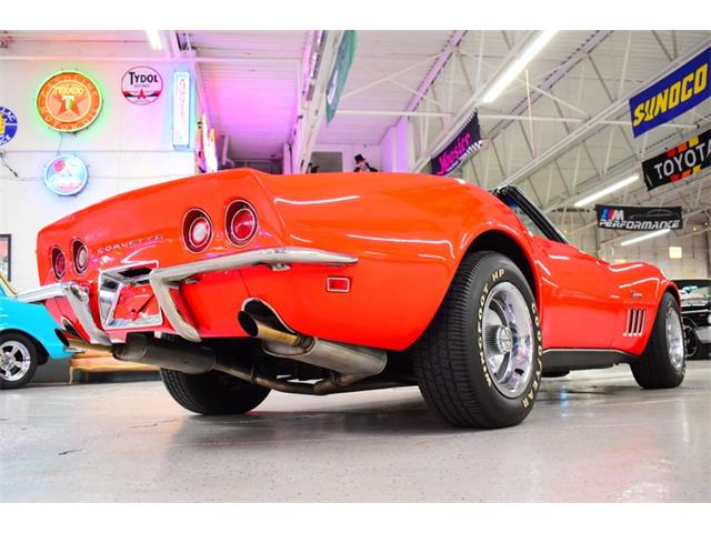 1969 Chevrolet Corvette (CC-2064924) for sale in Wayne, Michigan