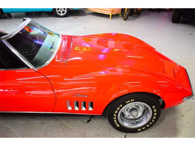 1969 Chevrolet Corvette (CC-2064924) for sale in Wayne, Michigan