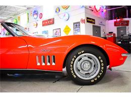 1969 Chevrolet Corvette (CC-2064924) for sale in Wayne, Michigan