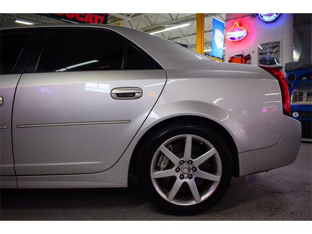 2004 Cadillac CTS-V (CC-2064925) for sale in Wayne, Michigan