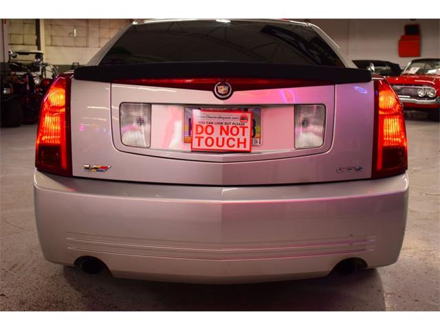 2004 Cadillac CTS-V (CC-2064925) for sale in Wayne, Michigan