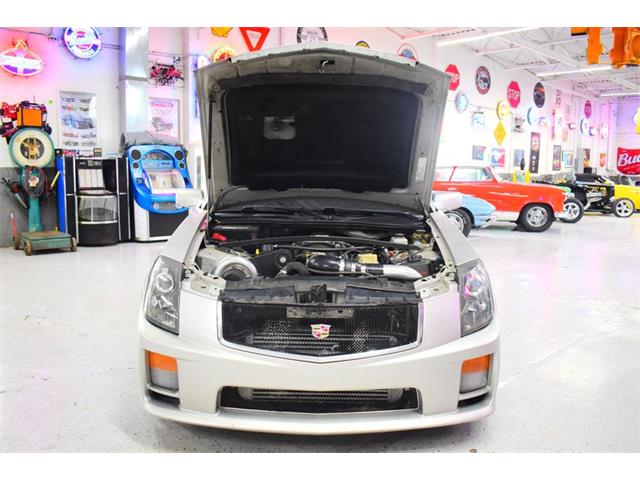 2004 Cadillac CTS-V (CC-2064925) for sale in Wayne, Michigan