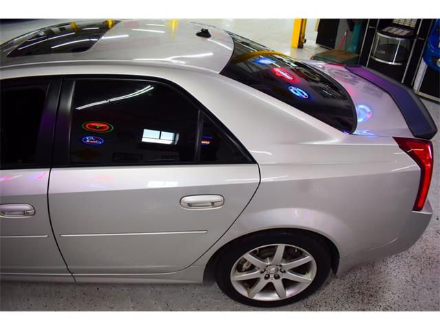 2004 Cadillac CTS-V (CC-2064925) for sale in Wayne, Michigan