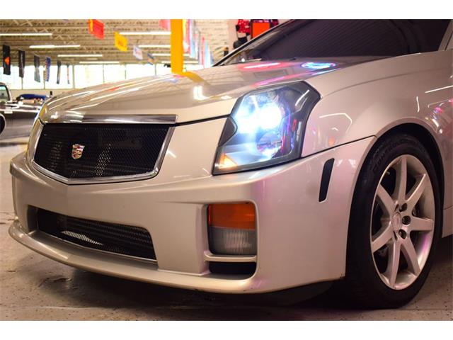 2004 Cadillac CTS-V (CC-2064925) for sale in Wayne, Michigan