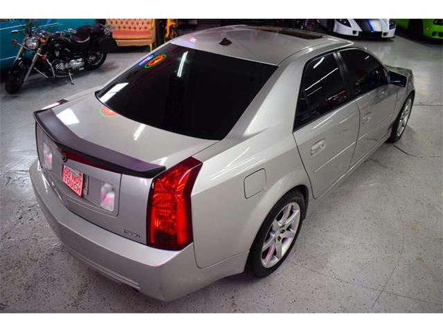 2004 Cadillac CTS-V (CC-2064925) for sale in Wayne, Michigan