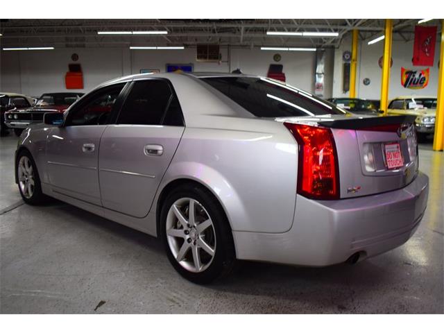 2004 Cadillac CTS-V (CC-2064925) for sale in Wayne, Michigan
