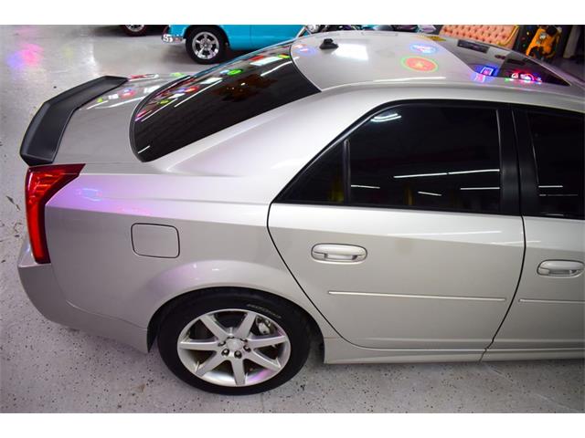 2004 Cadillac CTS-V (CC-2064925) for sale in Wayne, Michigan
