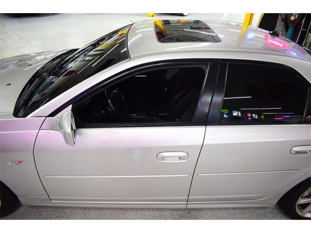 2004 Cadillac CTS-V (CC-2064925) for sale in Wayne, Michigan