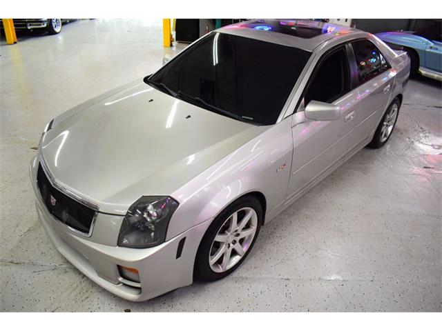 2004 Cadillac CTS-V (CC-2064925) for sale in Wayne, Michigan