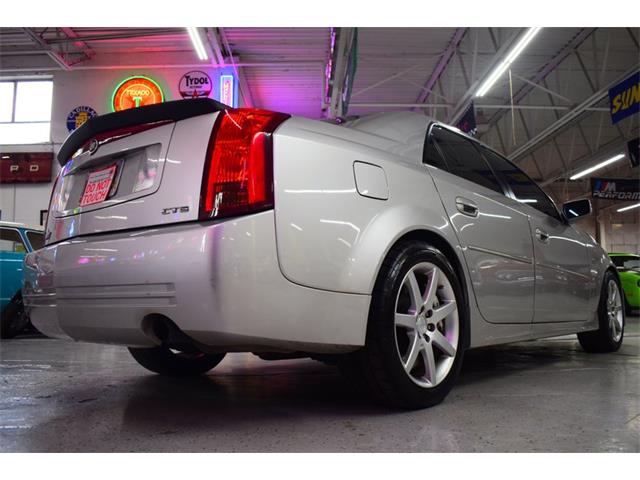 2004 Cadillac CTS-V (CC-2064925) for sale in Wayne, Michigan
