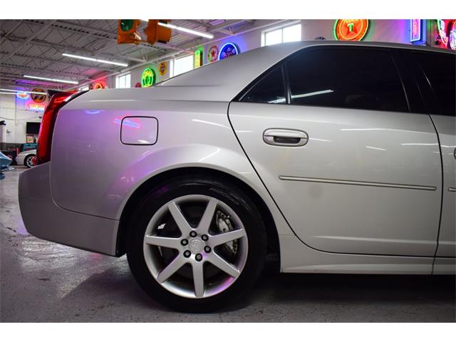 2004 Cadillac CTS-V (CC-2064925) for sale in Wayne, Michigan