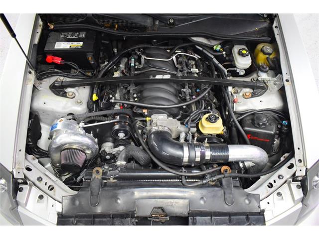 2004 Cadillac CTS-V (CC-2064925) for sale in Wayne, Michigan