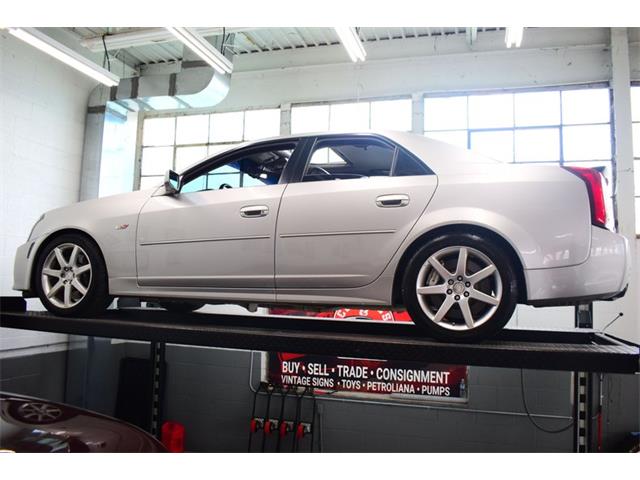 2004 Cadillac CTS-V (CC-2064925) for sale in Wayne, Michigan