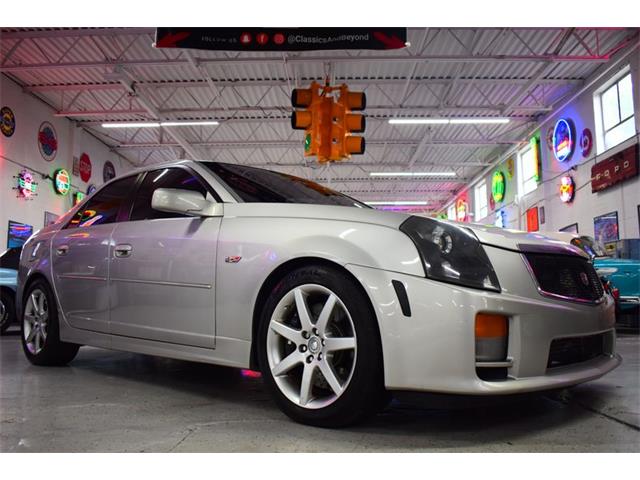 2004 Cadillac CTS-V (CC-2064925) for sale in Wayne, Michigan