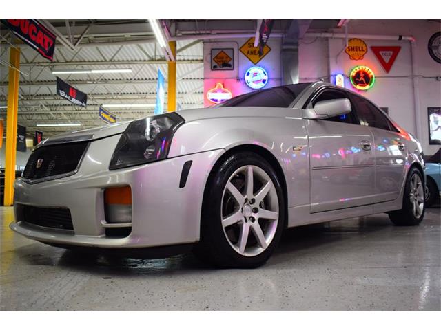 2004 Cadillac CTS-V (CC-2064925) for sale in Wayne, Michigan