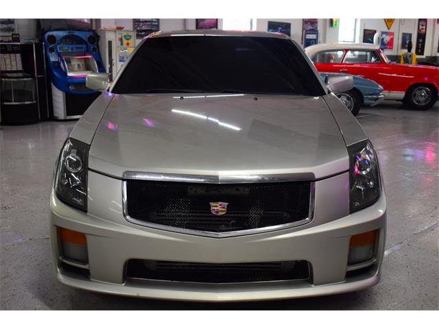 2004 Cadillac CTS-V (CC-2064925) for sale in Wayne, Michigan
