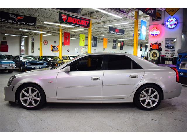 2004 Cadillac CTS-V (CC-2064925) for sale in Wayne, Michigan
