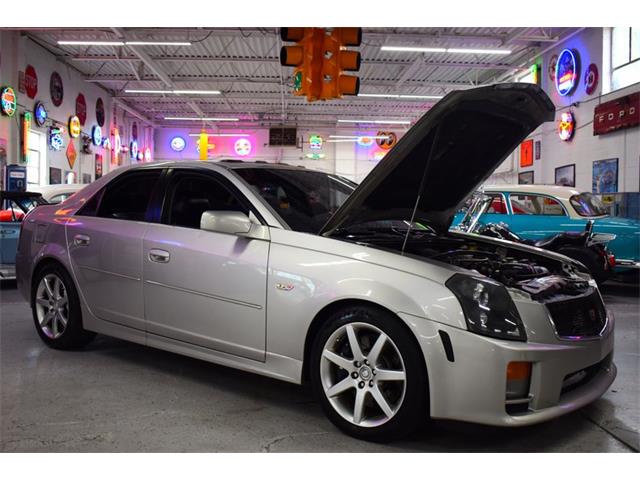 2004 Cadillac CTS-V (CC-2064925) for sale in Wayne, Michigan
