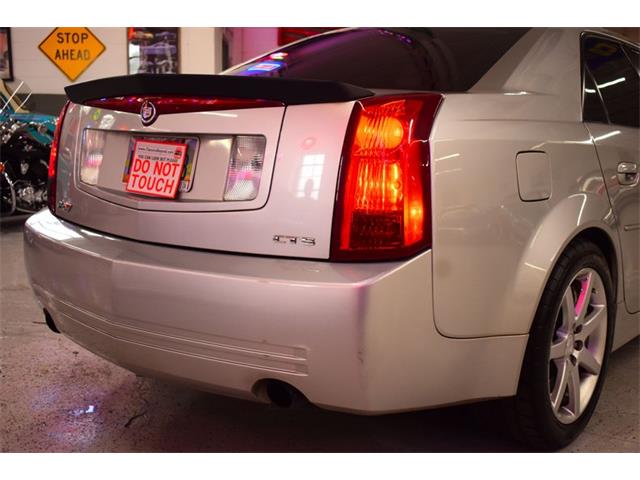 2004 Cadillac CTS-V (CC-2064925) for sale in Wayne, Michigan