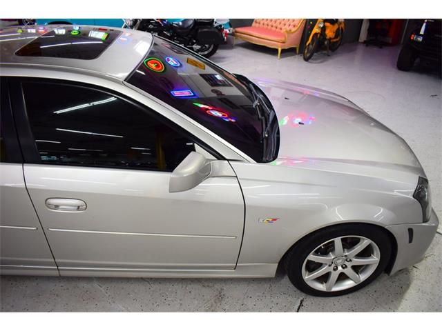 2004 Cadillac CTS-V (CC-2064925) for sale in Wayne, Michigan