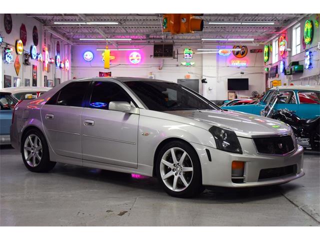 2004 Cadillac CTS-V (CC-2064925) for sale in Wayne, Michigan