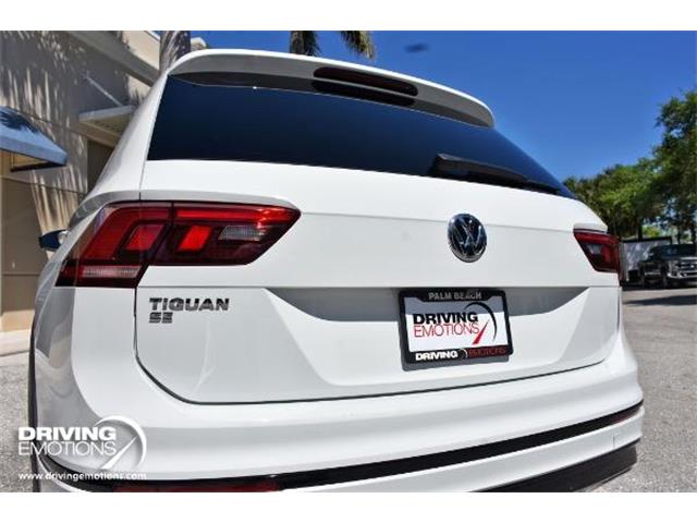 2021 Volkswagen Tiguan (CC-2064926) for sale in West Palm Beach, Florida